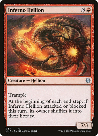 Inferno Hellion [Jumpstart]