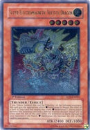 Super-Electromagnetic Voltech Dragon (UTR) [EOJ-EN031] Ultimate Rare