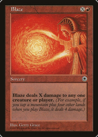 Blaze [Portal]