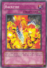YGO - Structure Deck: Blaze of Destruction