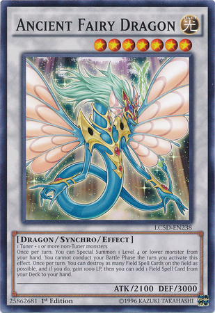 Ancient Fairy Dragon [LC5D-EN238] Common