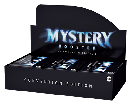 Mystery Booster Box - Convention Edition *No Trade Credit*