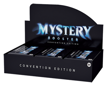 Mystery Booster Box - Convention Edition *No Trade Credit*