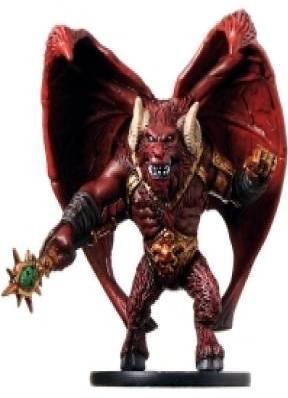 Aspect of Orcus