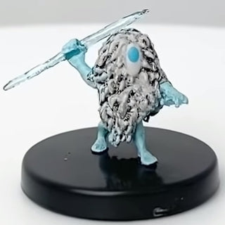 Chwinga With Icicle Staff