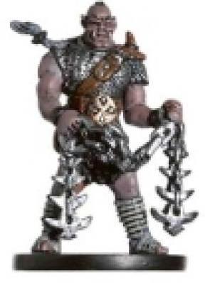Rask, Half-Orc Chainfighter