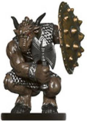Minotaur Warrior