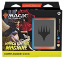 MTG March Of The Machine Commander Deck - Divine Convocation