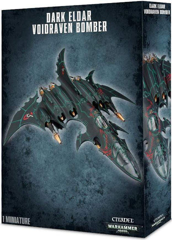 Dark Eldar Voidraven Bomber