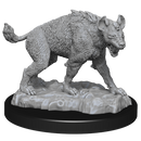 WizKids Unpainted Minis WV14 Hyenas