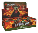 MTG The Brothers' War Set Booster Box (30 Packs)