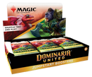 MTG Dominaria United Jumpstart Booster Box (18 Packs)