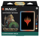 MTG The Lord Of The Rings: Tales of Middle-Earth Commander Deck - Riders of Rohan