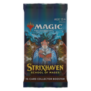 MTG Strixhaven: School Of Mages Collector Booster Pack