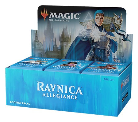 MTG Ravnica Allegiance Booster Box (36 Packs)