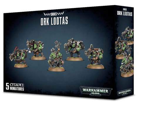 Ork Lootas