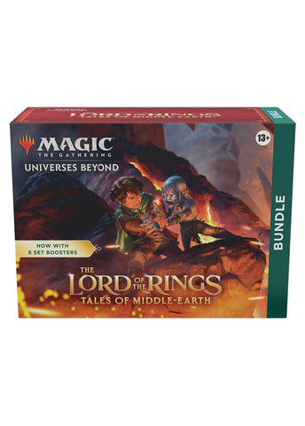 MTG - The Lord of the Rings: Tales of Middle-earth Bundle