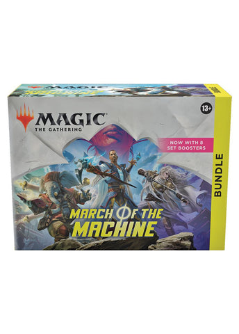 Sealed Product - MTG - Bundles