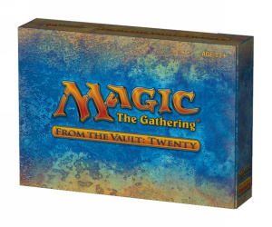 MTG From the Vault: Twenty