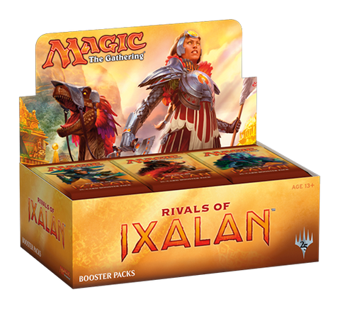 MTG Rivals of Ixalan Booster Box (36 Packs)