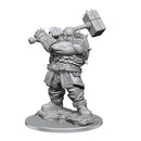 D&D Unpainted Minis WV19 Enlarged Duergar