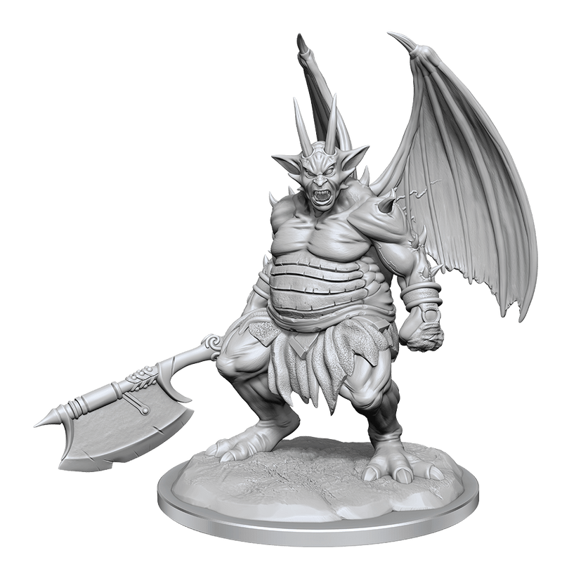 D&D Unpainted Minis WV19 Nycaloth