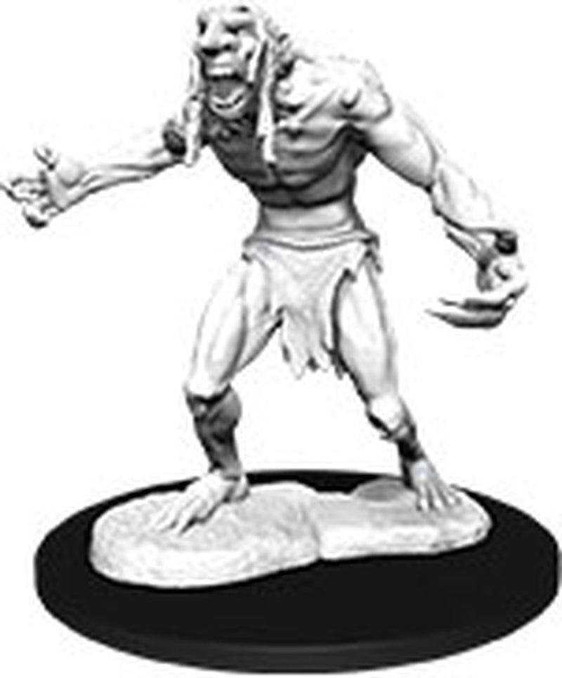 D&D Unpainted Minis WV12 Raging Troll