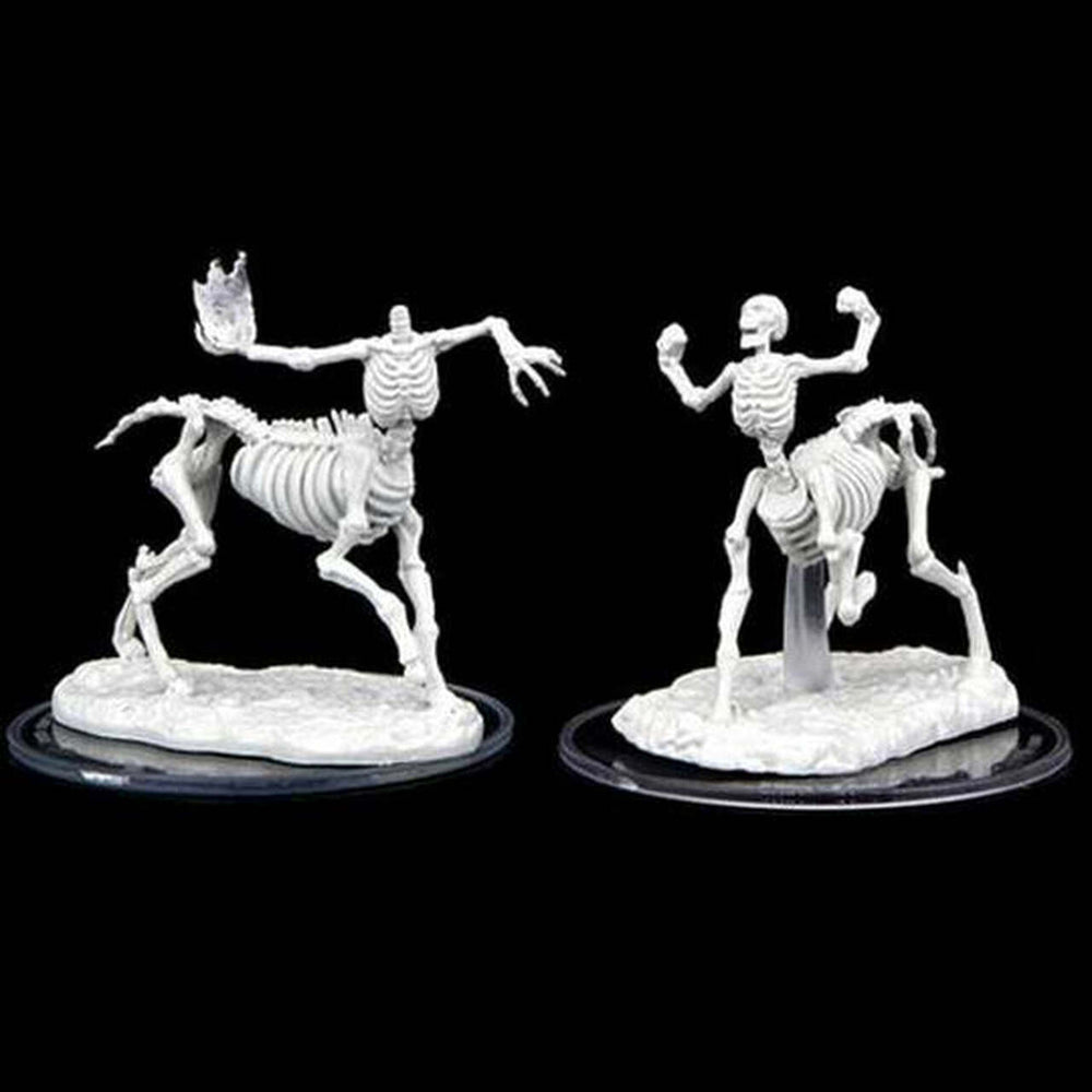 CR Unpainted Minis WV2 Skeletal Centaurs