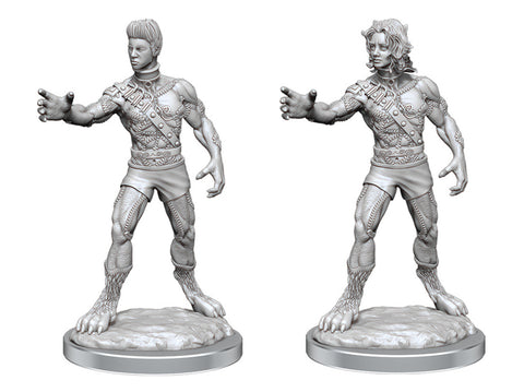 D&D Unpainted Minis WV19 Headless Monster