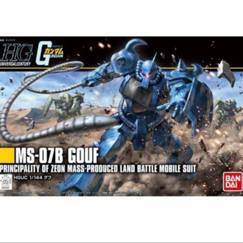 1/144 HGUC Gouf