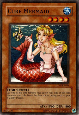 Cure Mermaid [LON-EN041] Common
