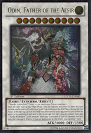 Odin, Father of the Aesir (UTR) [STOR-EN040] Ultimate Rare