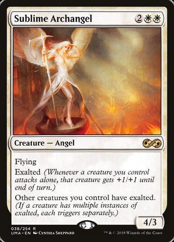 Sublime Archangel [Ultimate Masters]
