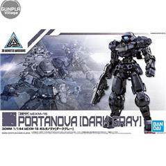 30MM 1/144 bEMX-15 Portanova [DarkGray]