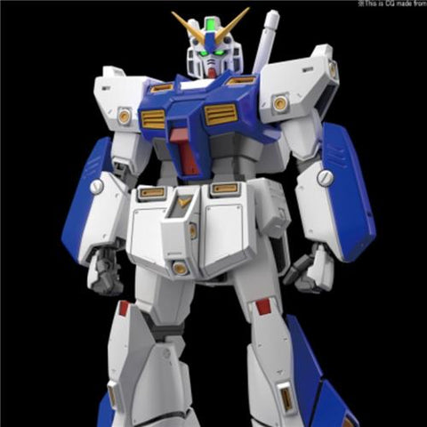 MG 1/100 GUNDAM NT-1 Ver.2.0