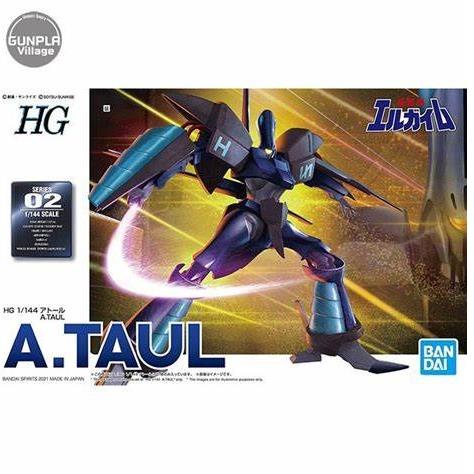 HG 1/144 A.TAUL