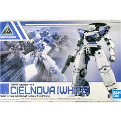 30MM 1/144 bEXM-14T CIELNOVA [WHITE]