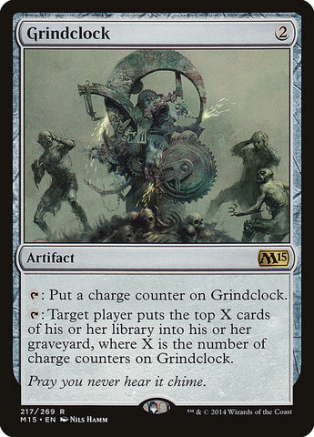Grindclock [Magic 2015]