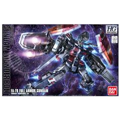 HGTB 1/144 Full Armor Gundam (Gundam Thunderbolt Anime Color Ver)