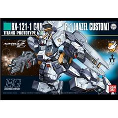 High Grade Universal Century: Rx-121-1 Gundam TR-1 Hazel Custom