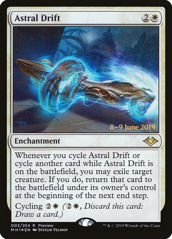 Astral Drift [Modern Horizons Promos]