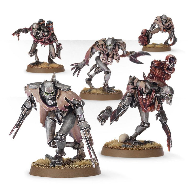 Necron Flayed Ones