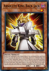 YGO - Structure Deck: Lair of Darkness