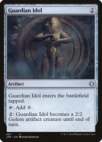 Guardian Idol [Jumpstart]