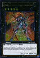 Number 12: Crimson Shadow Armor Ninja (UTR) [ORCS-EN042] Ultimate Rare