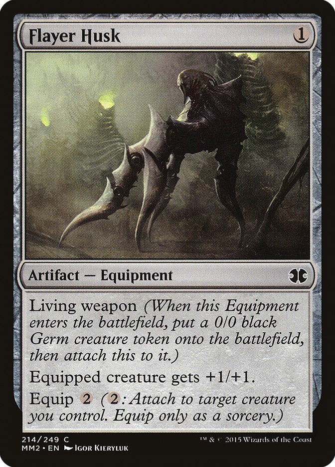 Flayer Husk [Modern Masters 2015] | GameZilla