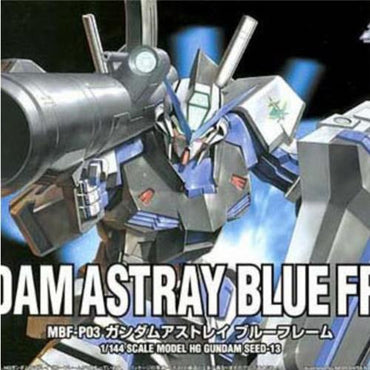 HG 1/144 #13 Gundam Astray Blue Frame