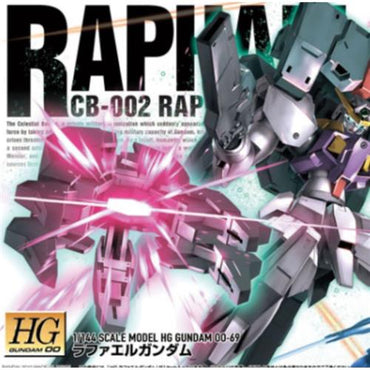 HG 1/144 #69 Raphael Gundam