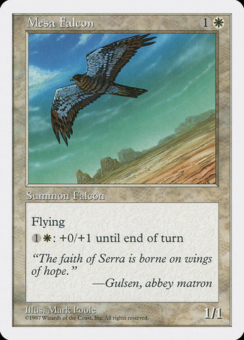 Mesa Falcon [Fifth Edition]