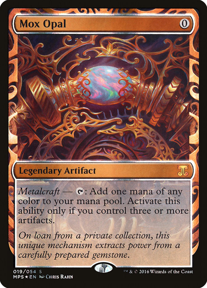 【開店記念セール！】 MTG - Inventions Kaladesh Series: Masterpiece マジック：ザ・ギャザリング